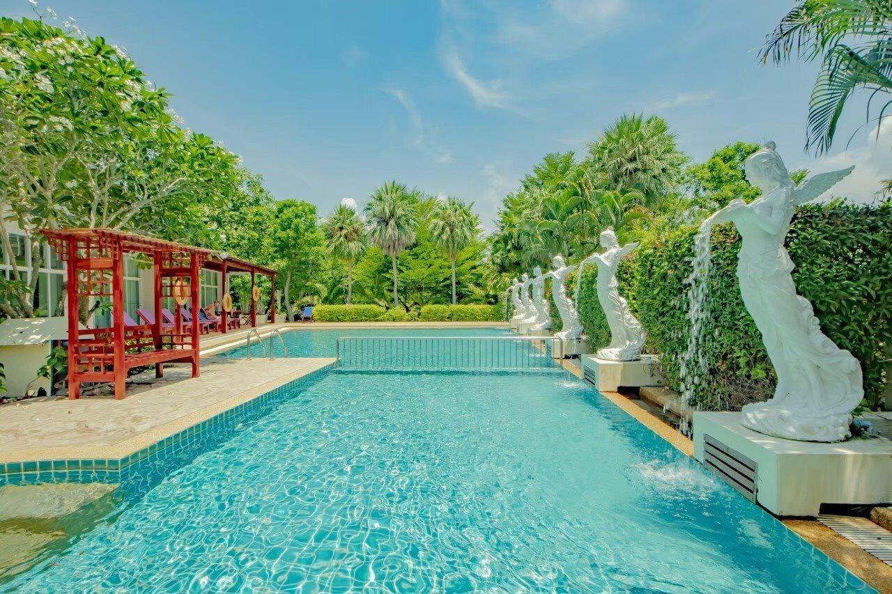 Nana Resort Каенг Качан Екстериор снимка