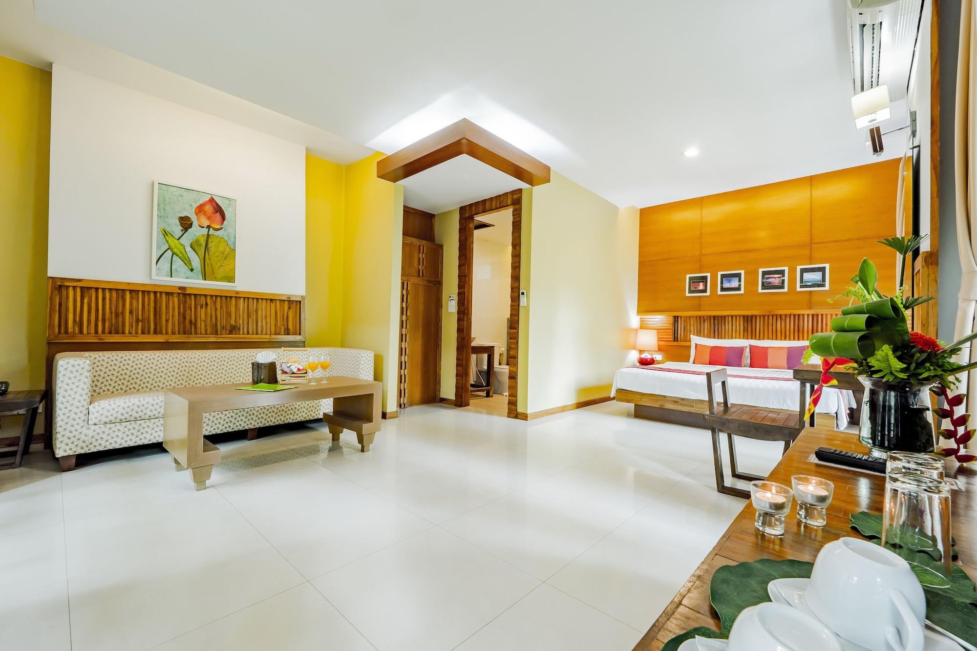 Nana Resort Каенг Качан Екстериор снимка