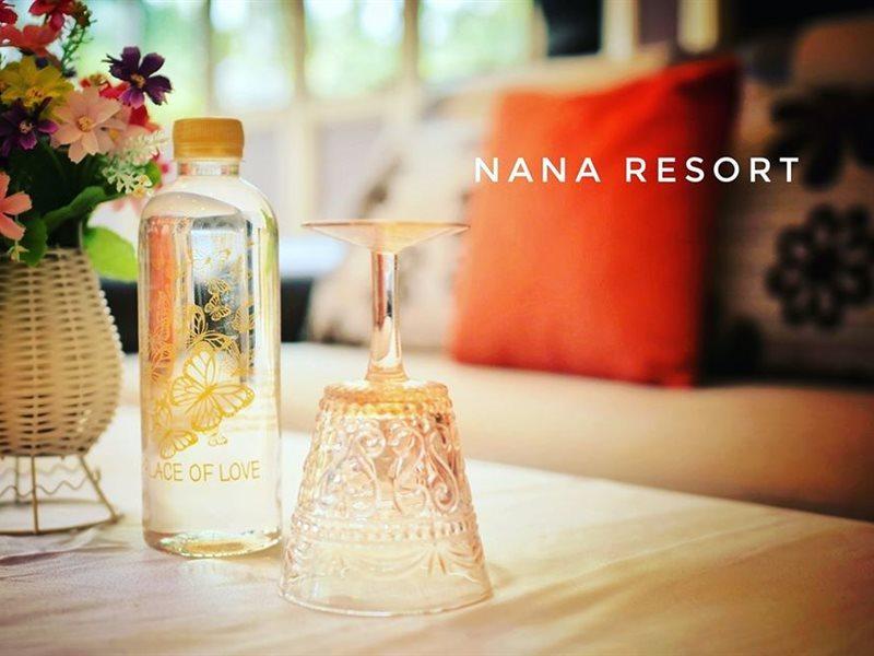 Nana Resort Каенг Качан Екстериор снимка