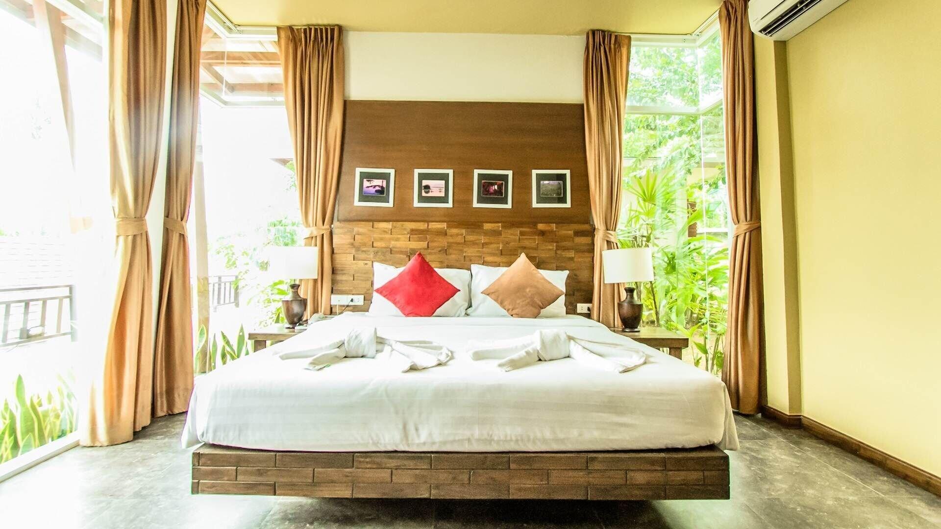 Nana Resort Каенг Качан Екстериор снимка
