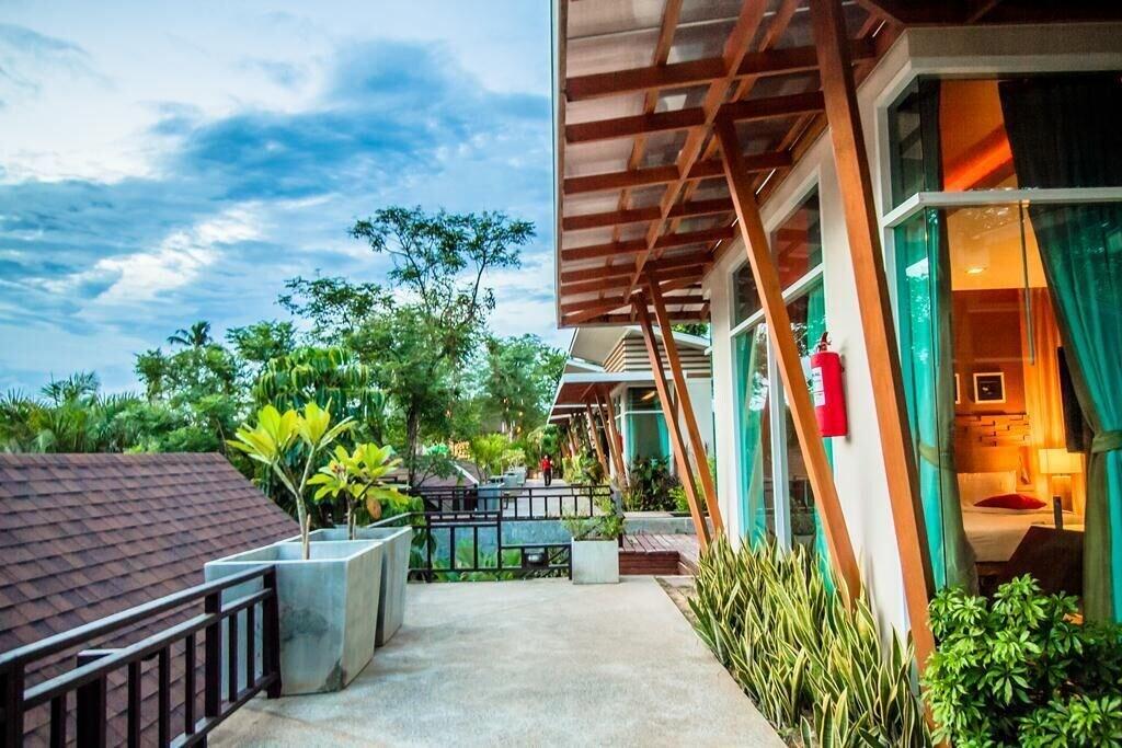 Nana Resort Каенг Качан Екстериор снимка
