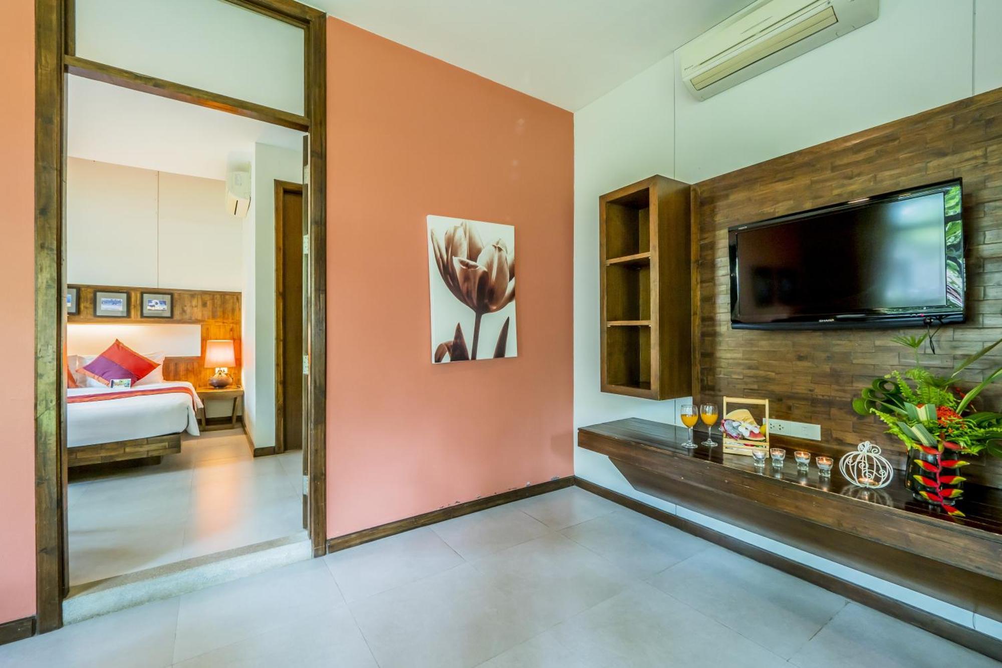 Nana Resort Каенг Качан Екстериор снимка