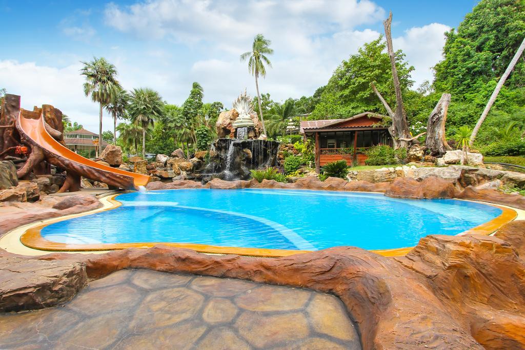 Nana Resort Каенг Качан Екстериор снимка