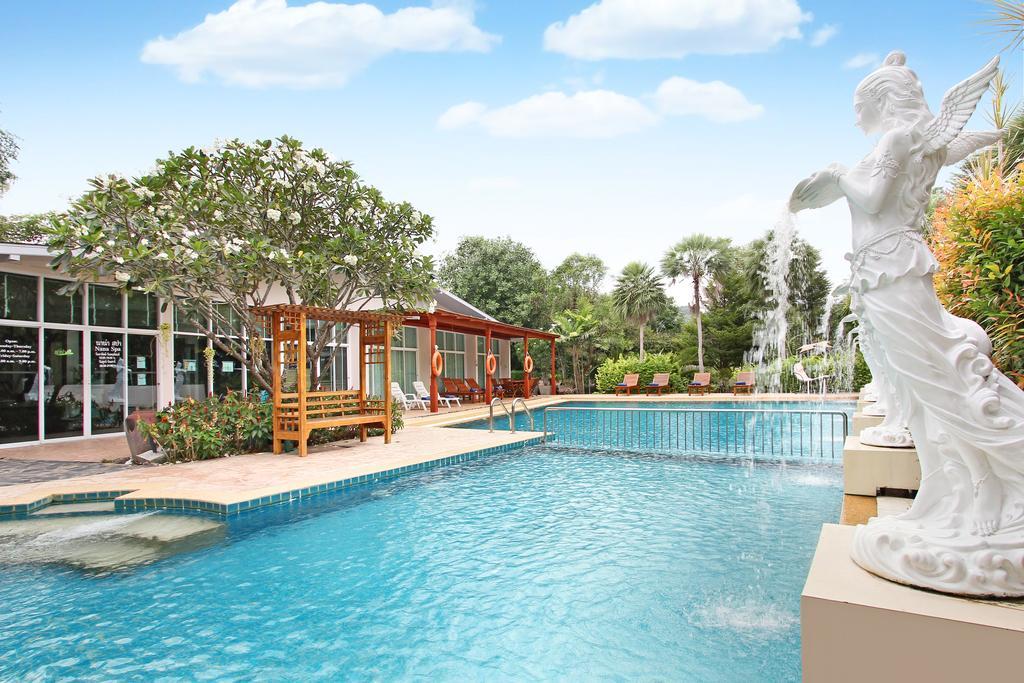 Nana Resort Каенг Качан Екстериор снимка