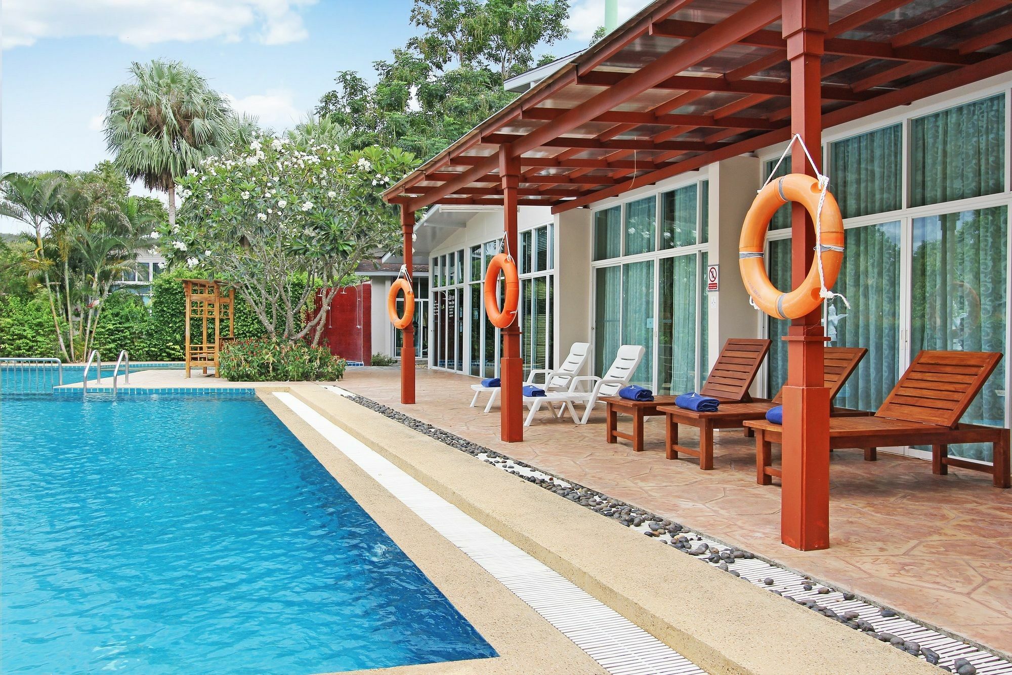 Nana Resort Каенг Качан Екстериор снимка